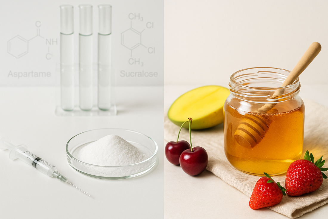 π What Are the Most Common Sweeteners in Drinks Today?