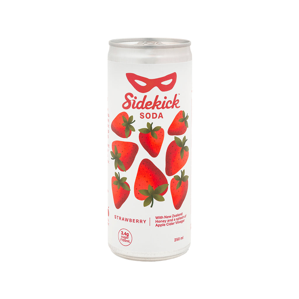 π Strawberry (12x Cans)
