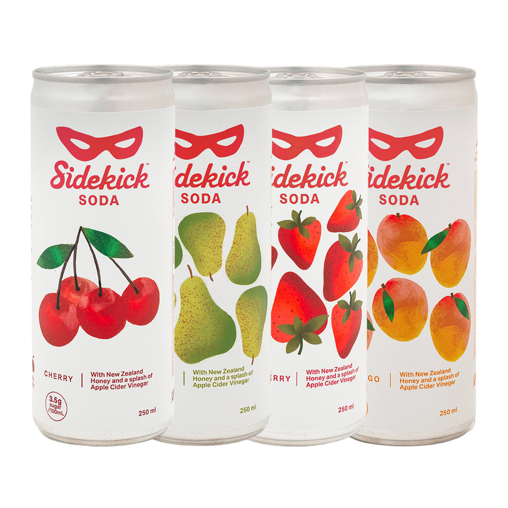 Mixed Box (12x Cans)