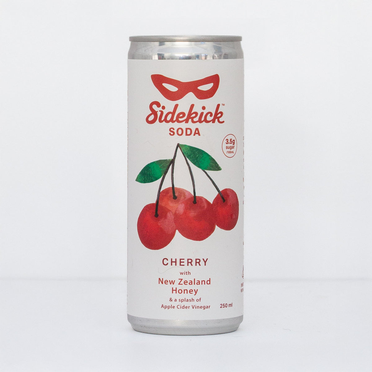 Sidekick Cherry soda