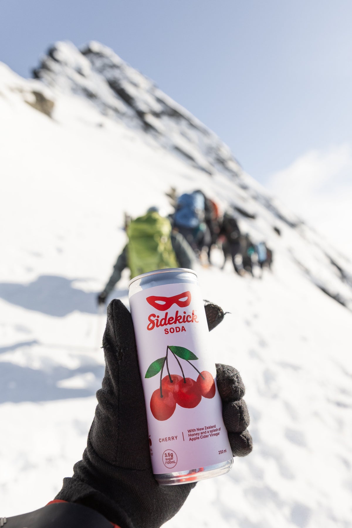Sidekick cans