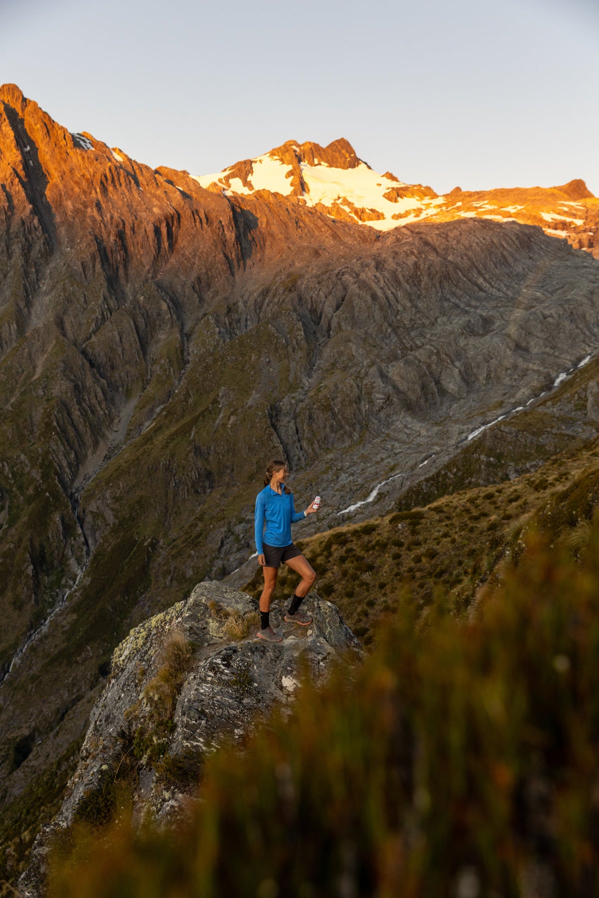 Sidekick outdoors — from shrub to RTD