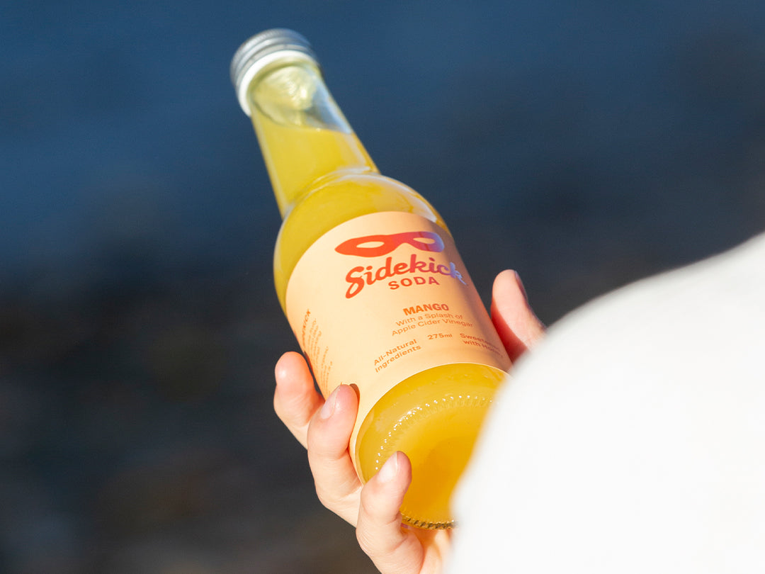 Top 4 "Better-For-You" Sodas