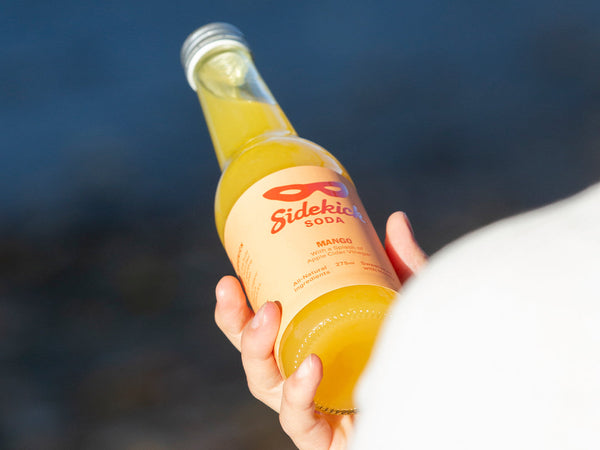 Featured image for “Top 4 "Better-For-You" Sodas”
