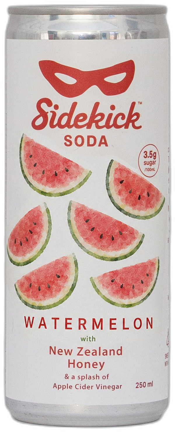 Sidekick Watermelon can
