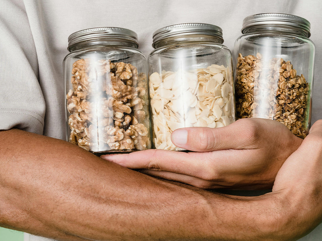 Perfect Pairings: Healthy Snack Combos with Sidekick Soda