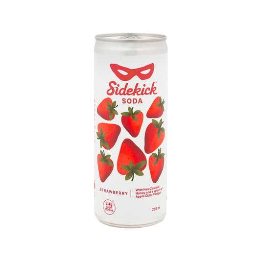 🍓 Strawberry (12x Cans)