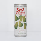 Sidekick Pear Soda 12-Pack NZ