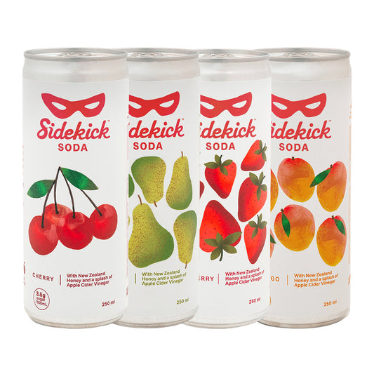 Mixed Box (12x Cans)