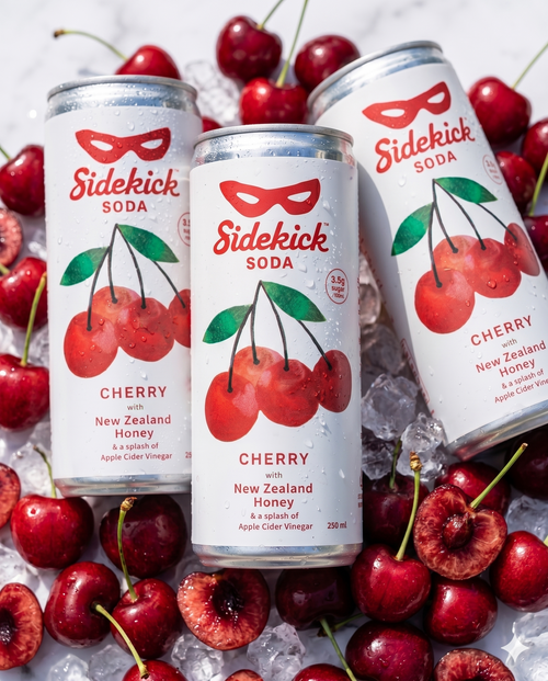 Ingredients – Sidekick Soda