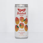 Sidekick Mango Soda 12-Pack NZ