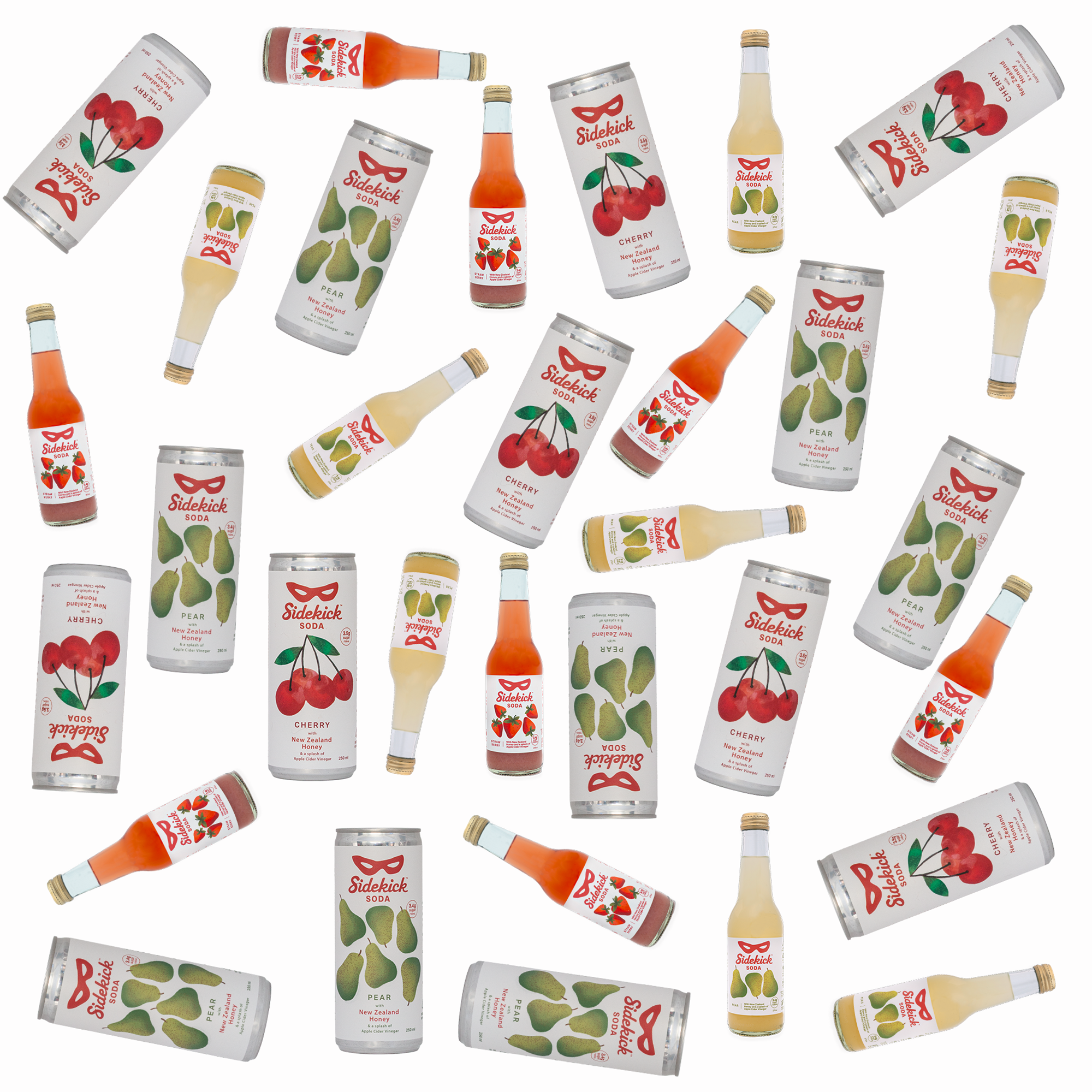 The Sober 24-Pack