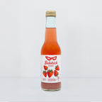 Sidekick Strawberry Soda Glass Bottles 12-Pack NZ
