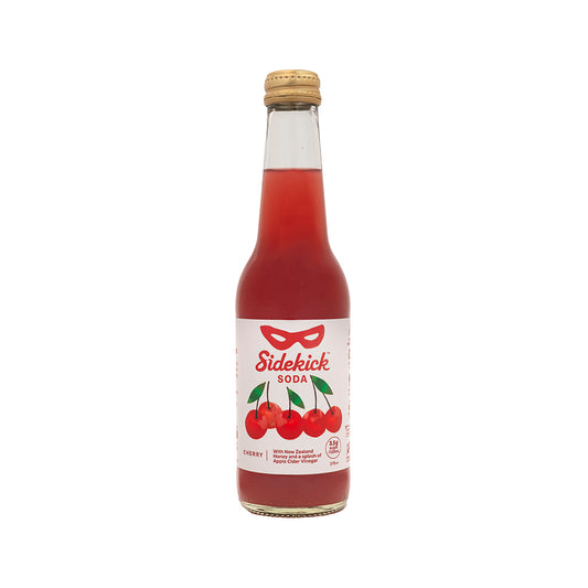 🍒 Cherry (12x Glass Bottles)