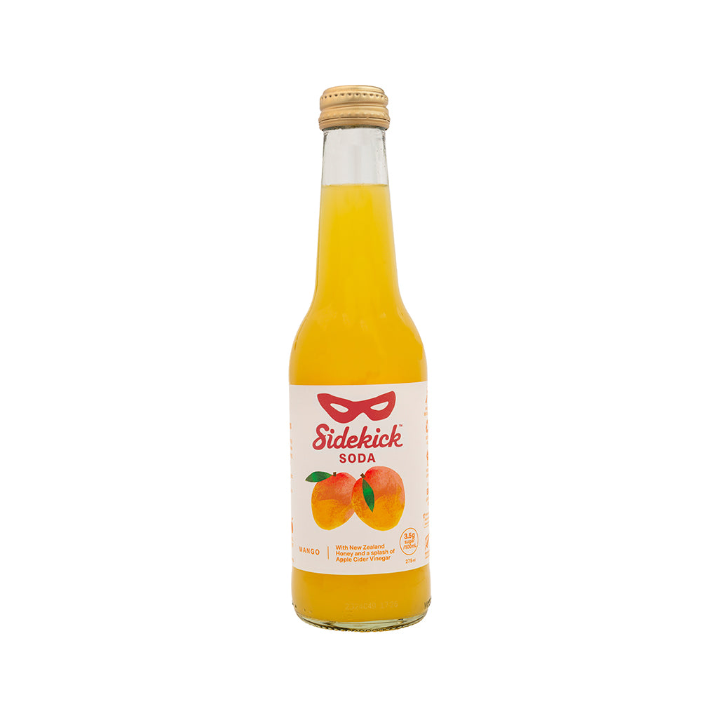 🥭 Mango (12x Glass Bottles)