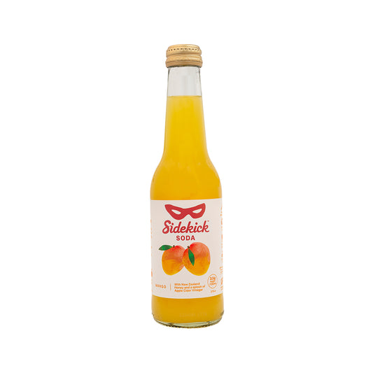 🥭 Mango (12x Glass Bottles)