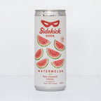 Sidekick Watermelon Soda 12-Pack NZ